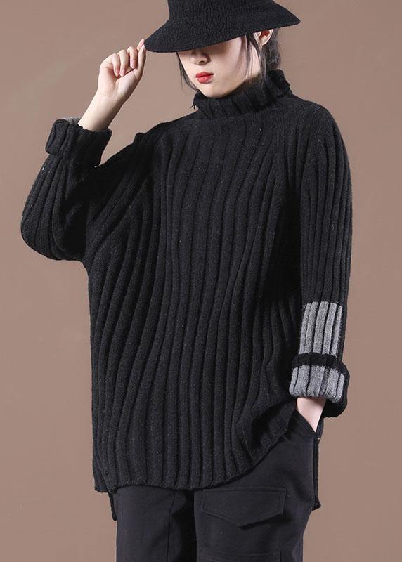 Well Tailored Sweater with a Graceful Silhouette