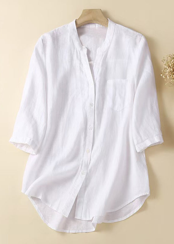 Polished Shirt with an Effortless Classic Look