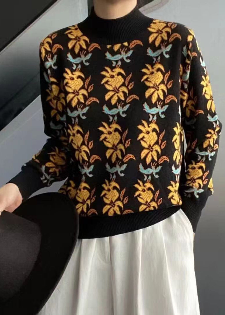 Beautifully Crafted Sweater in a Classic Style