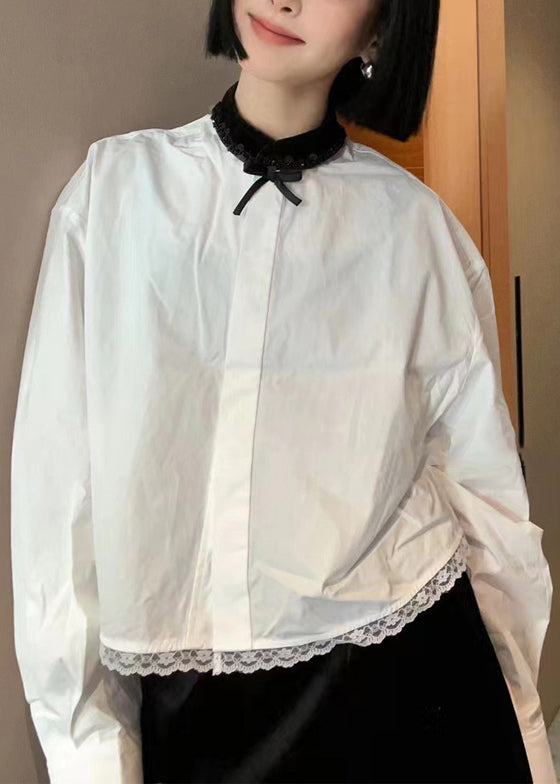 Beautifully Crafted Blouse in a Classic Style