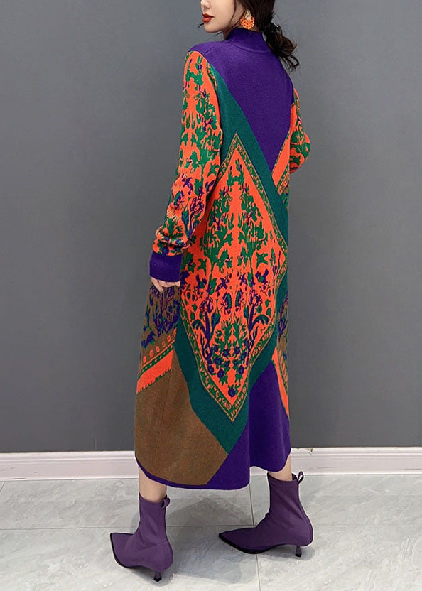 Beautifully Finished Sweater in a Timeless Design