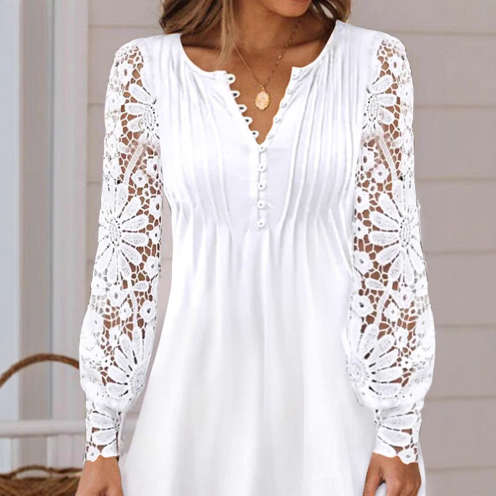 Beautifully Crafted Dress in a Classic Style