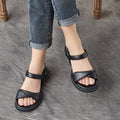 Chic Orthopedic Sandals with Unique Design