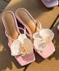 Graceful Orthopedic Sandals for Modern Look