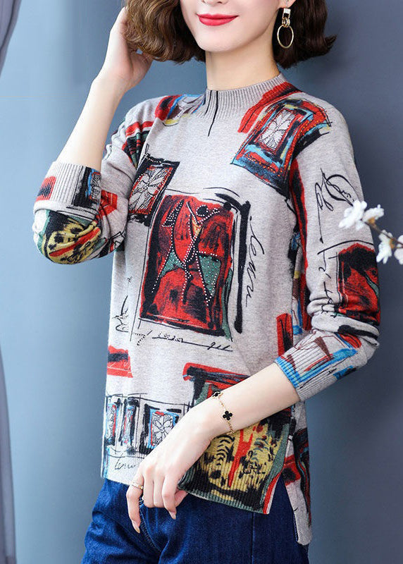 Gracefully Styled Sweater for Any Occasion