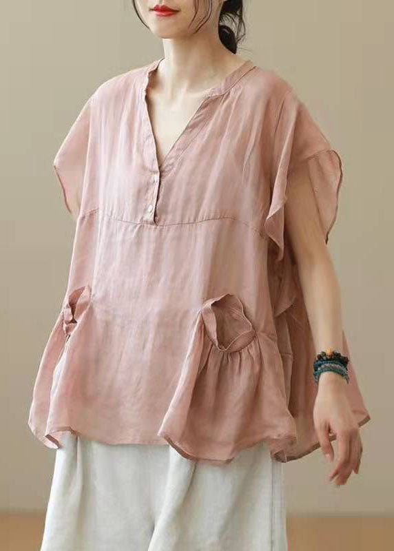 Beautifully Balanced Shirt with Timeless Character