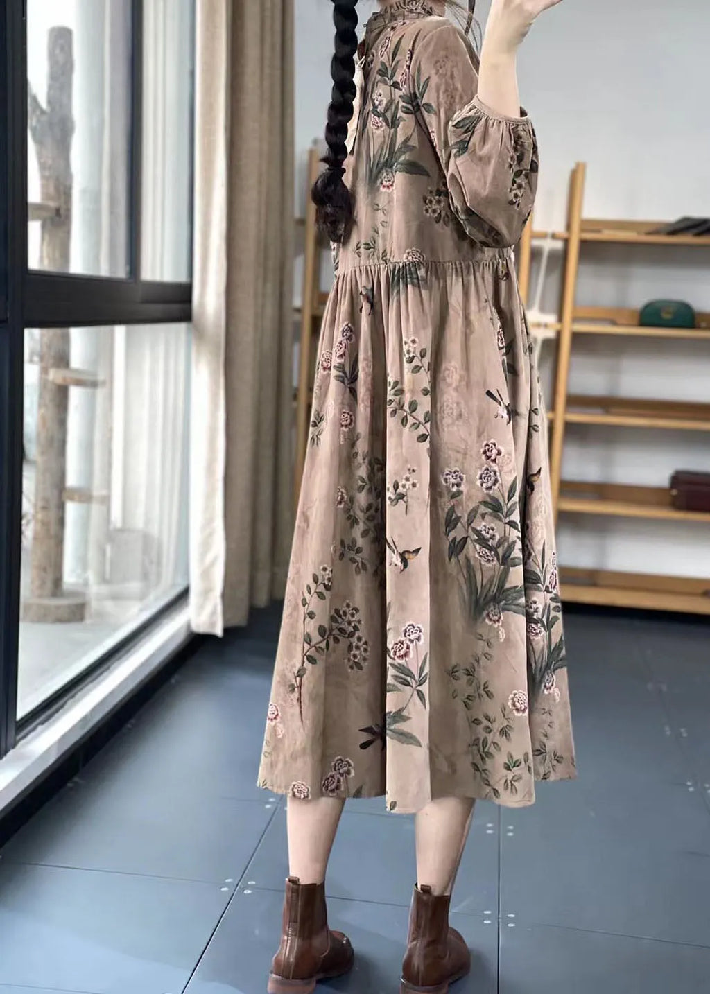 Beautifully Balanced Dress with Timeless Character