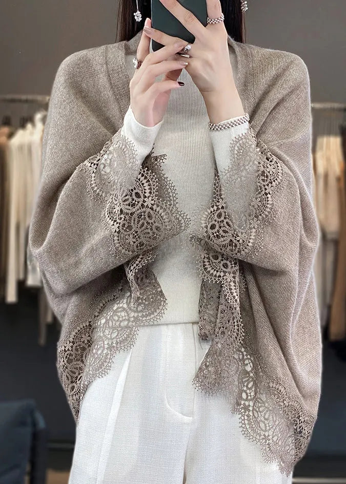 Classic Vintage Cardigan with a Flattering Fit