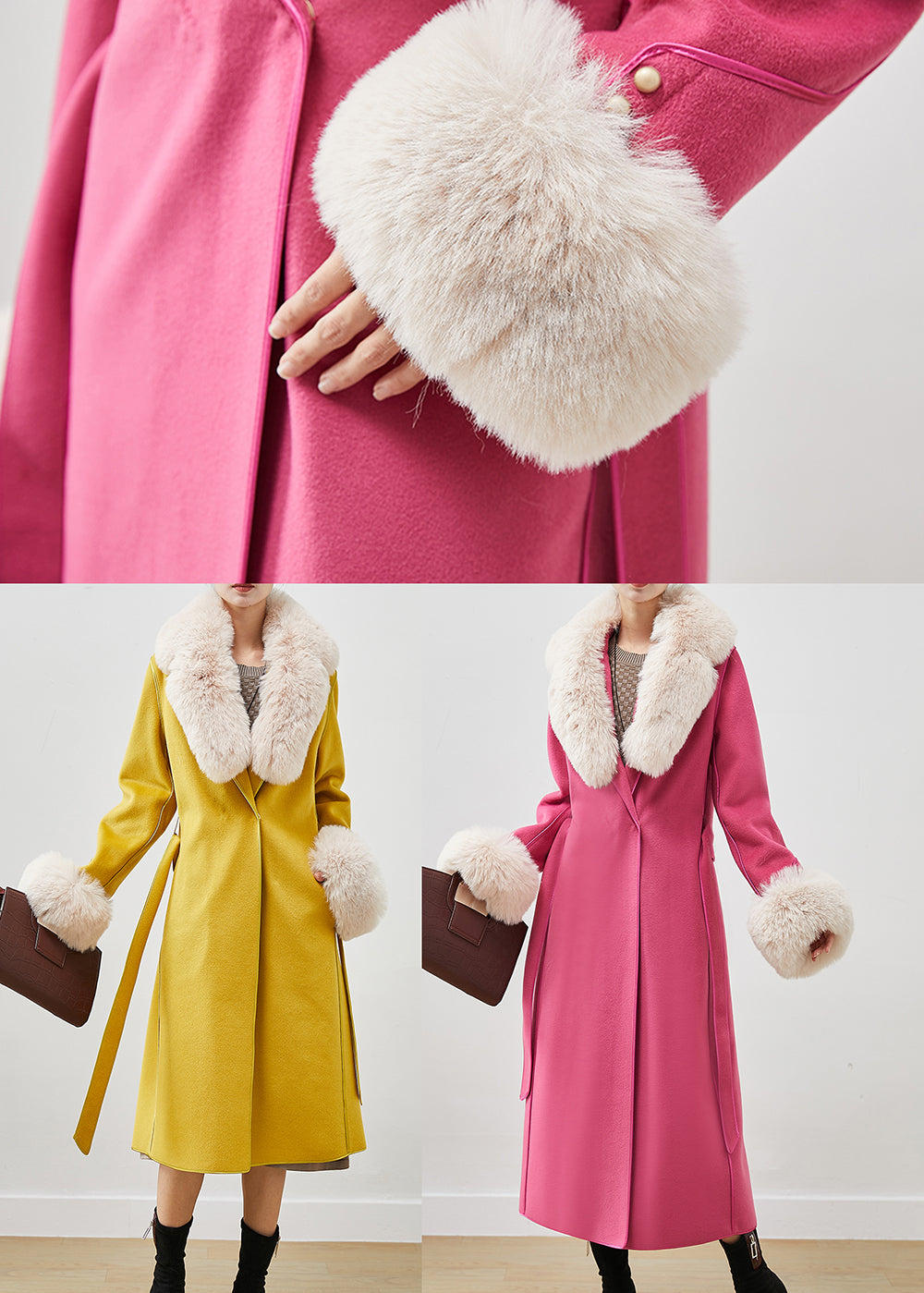 Beautifully Crafted Coat in a Classic Style