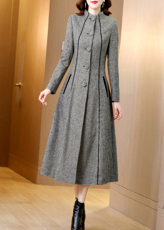 Beautifully Balanced Coat with Timeless Character