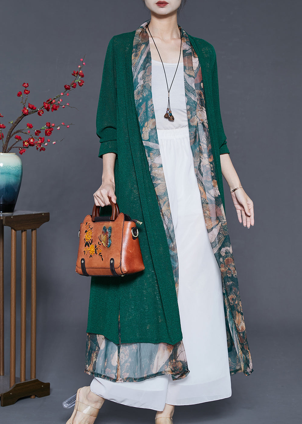 Polished Cardigan with an Effortless Classic Look