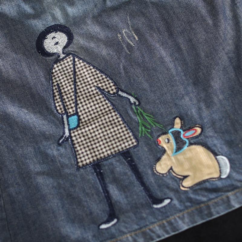 Classic Vintage Garment with a Flattering Fit