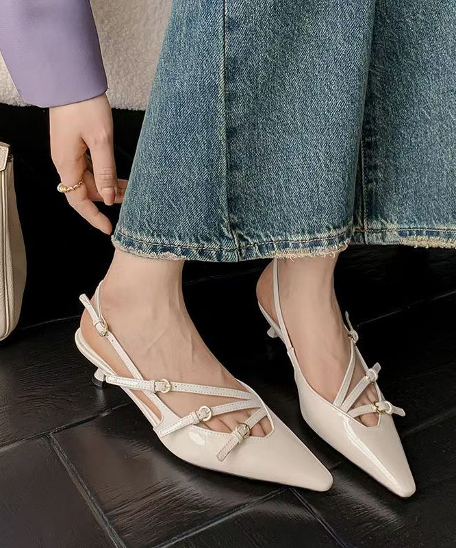 Classic Orthopedic Sandals with Timeless Style