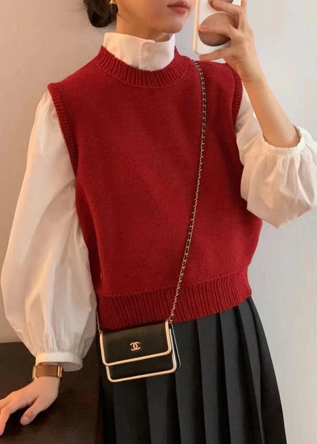 Gracefully Styled Coat for Any Occasion