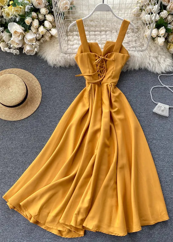 Beautifully Balanced Dress with Timeless Character
