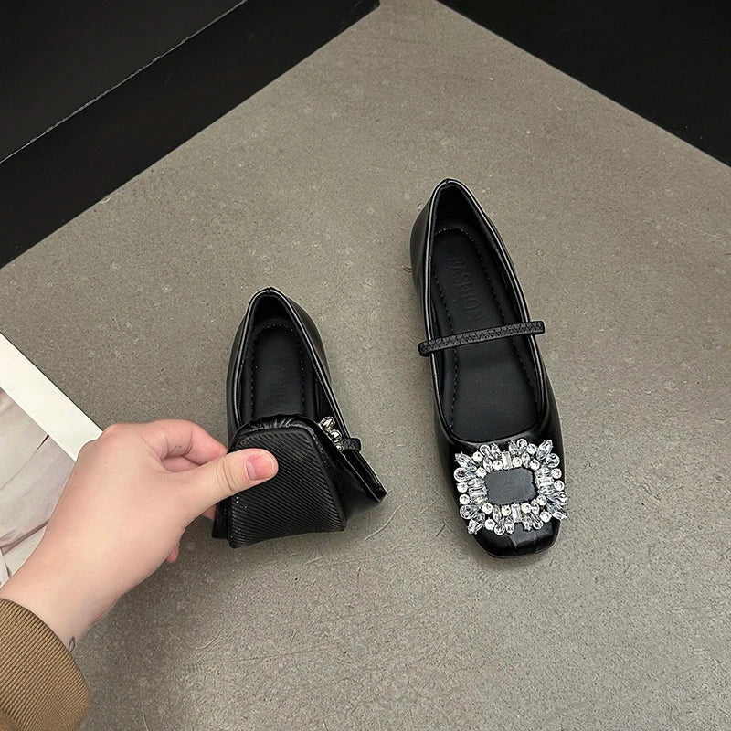 Elegant Orthopedic Flats for Every Step