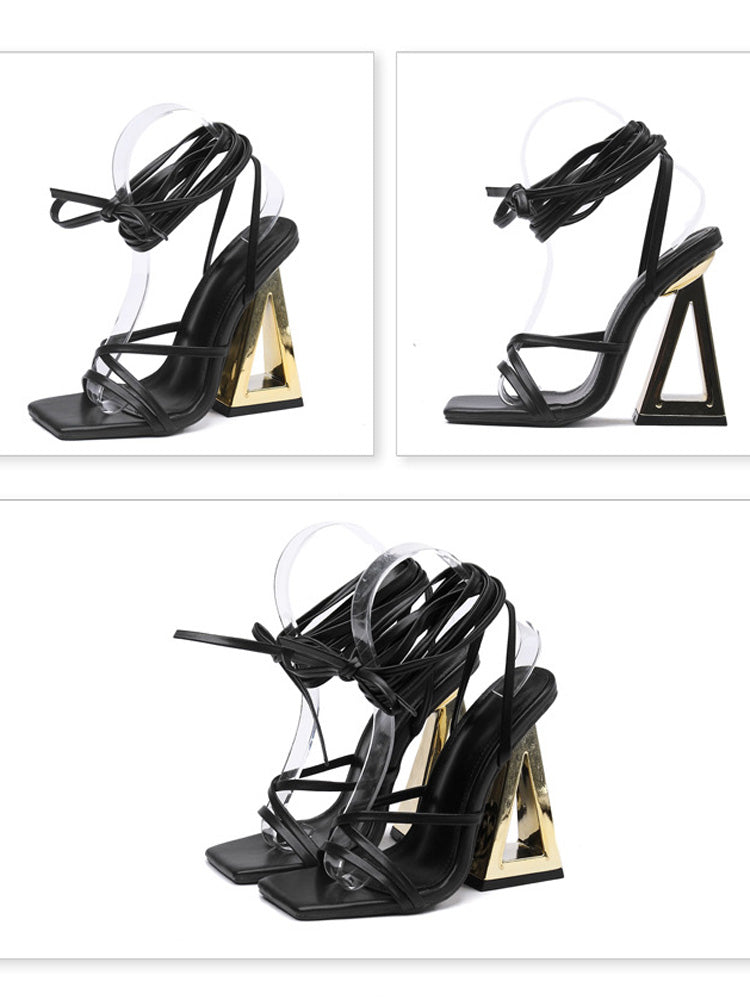 Graceful Orthopedic Sandals for Modern Look