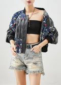 Vintage Inspired Jacket with a Contemporary Edge