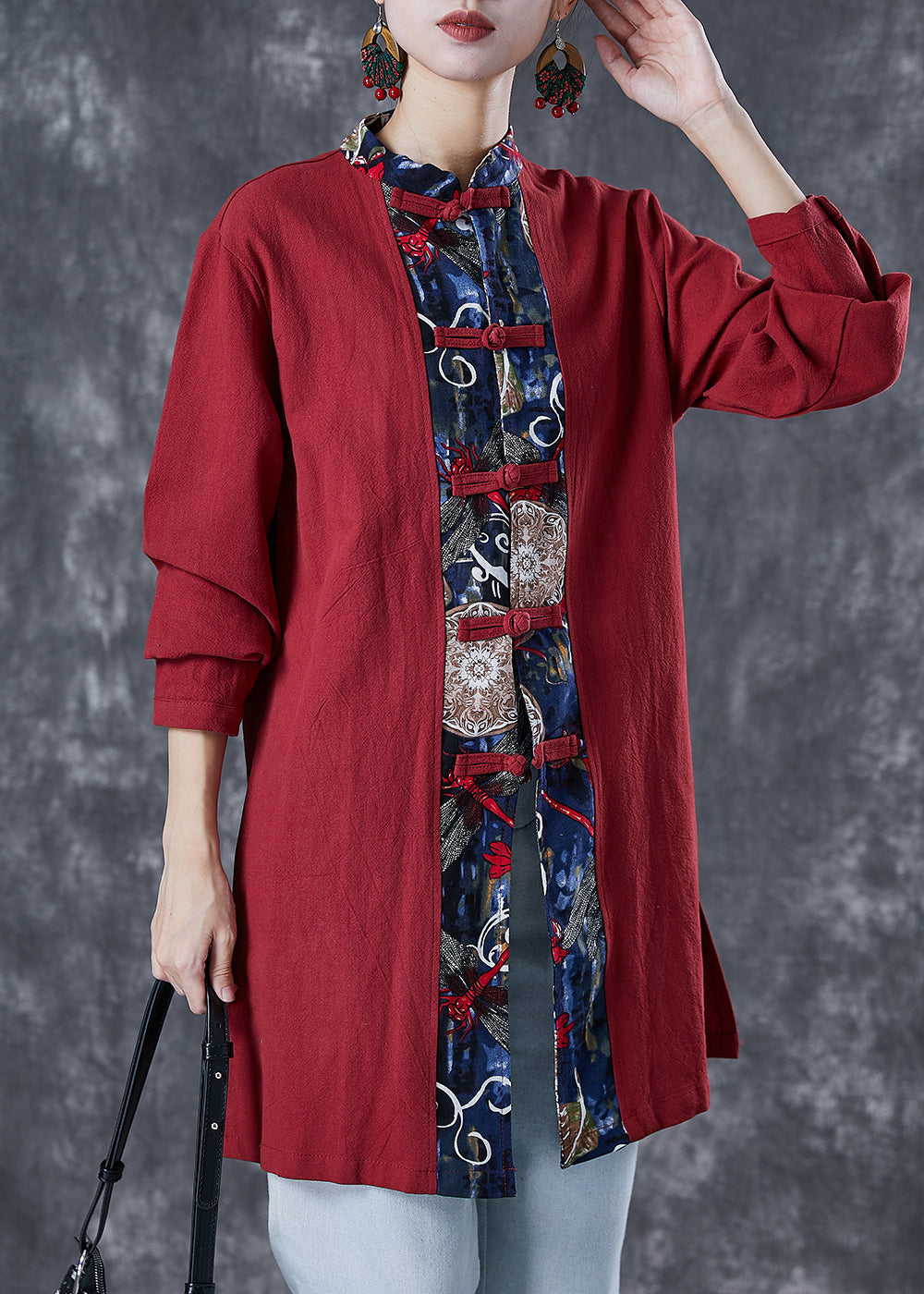 Beautifully Crafted Shirt in a Classic Style