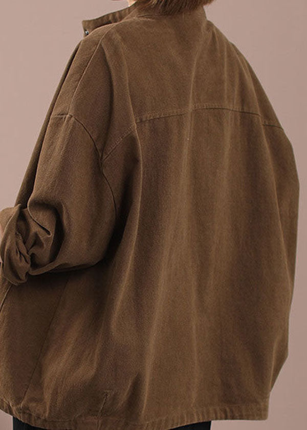Sophisticated Coat with a Clean Classic Look