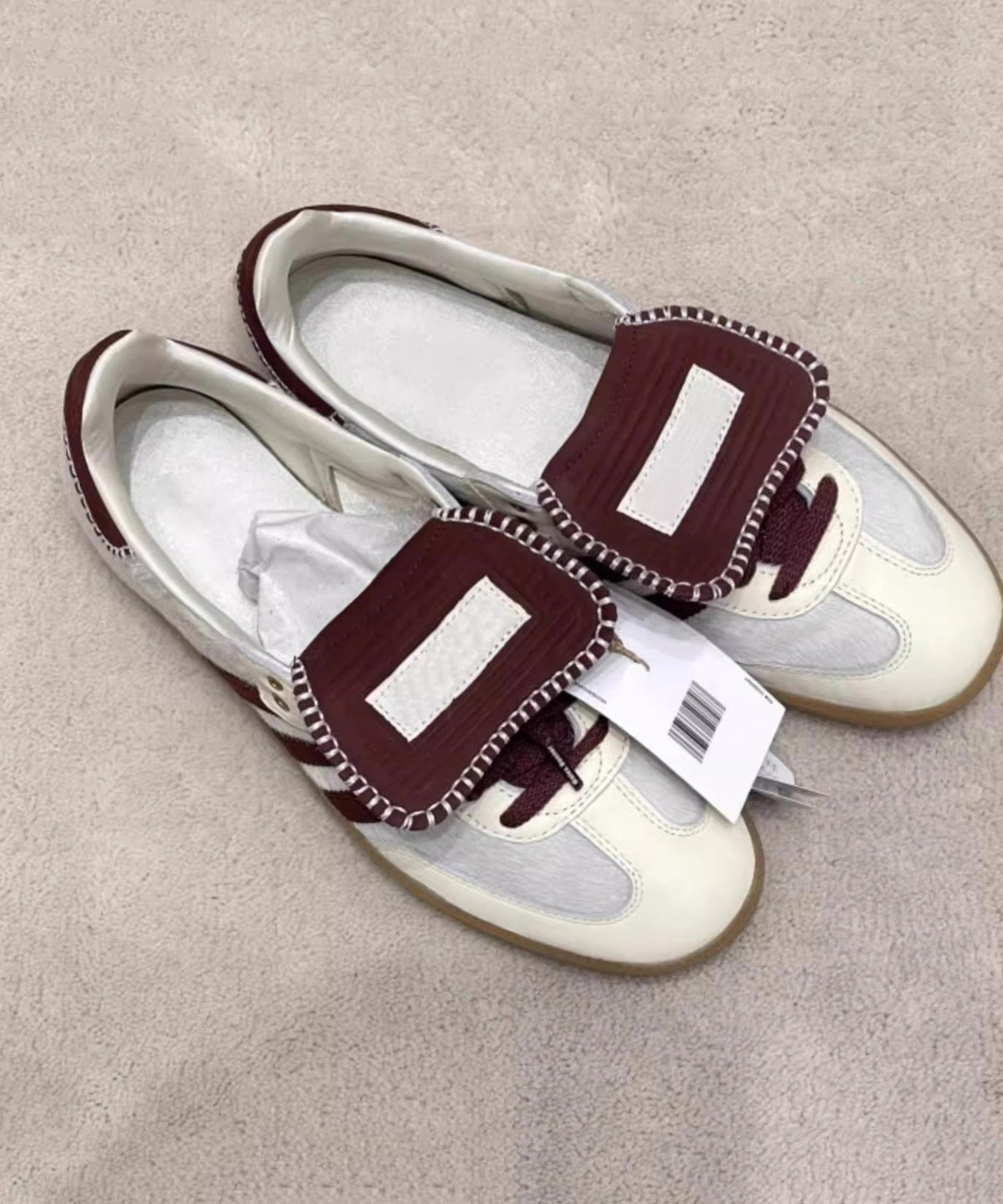 Beautifully Crafted Orthopedic Flats