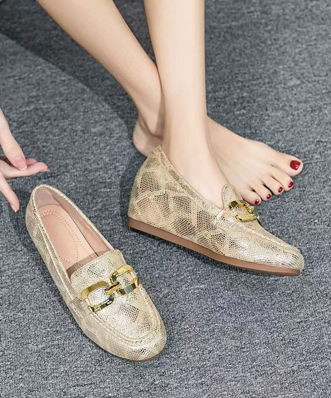 Beautifully Crafted Orthopedic Loafers