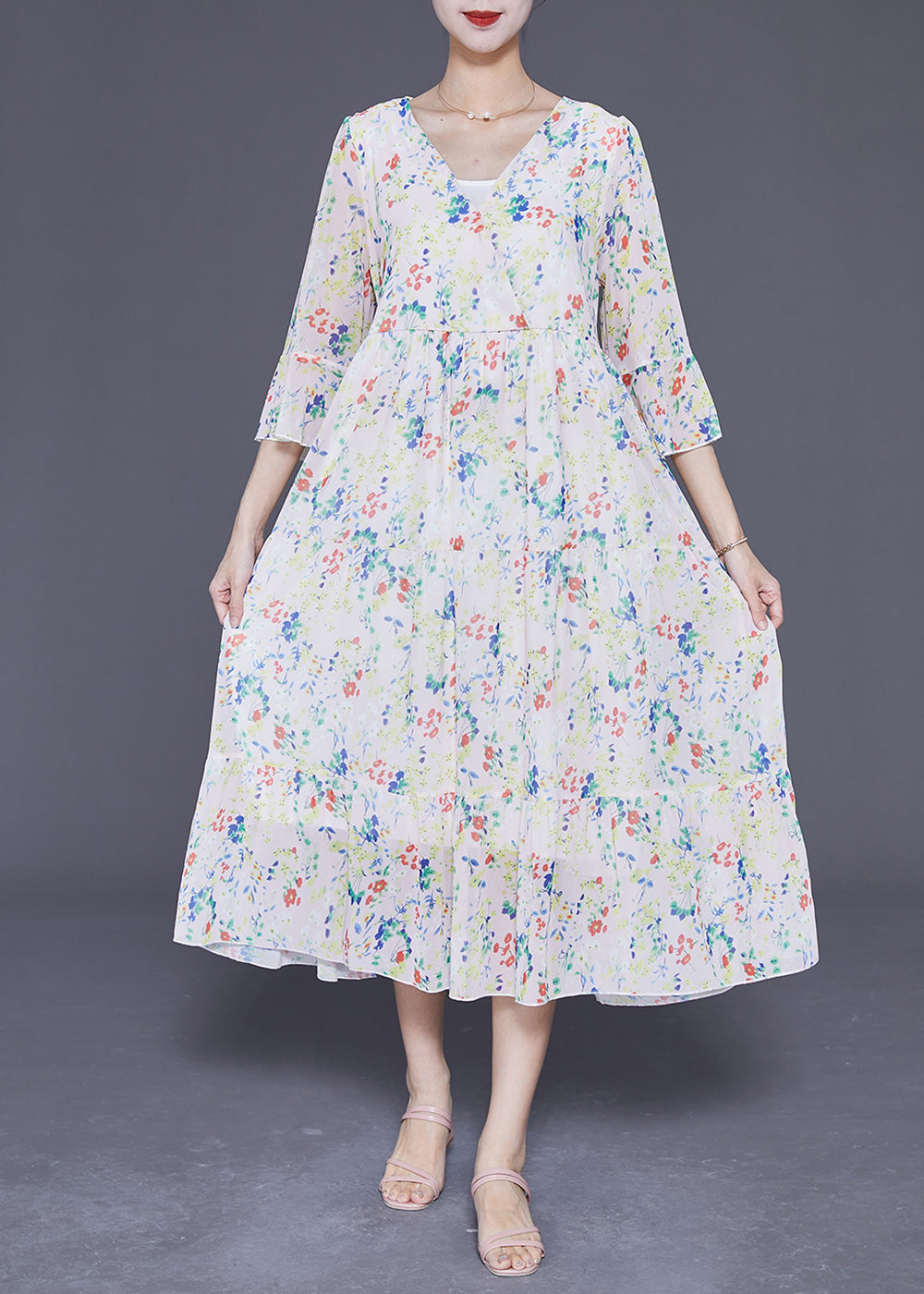Sophisticated Dress with a Clean Classic Look