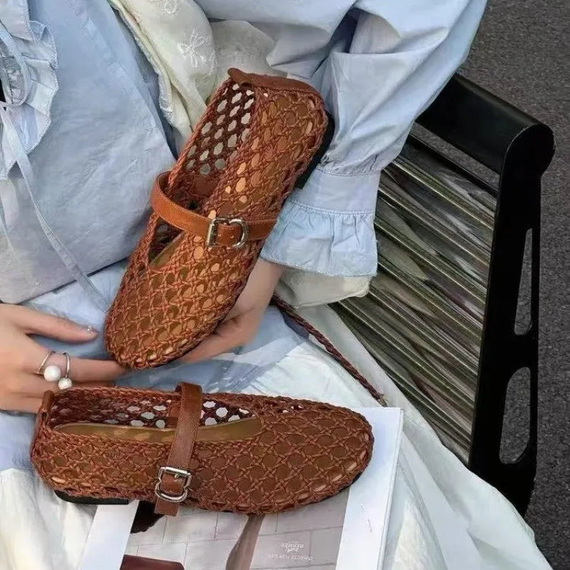 Elegant Orthopedic Sandals for Every Step