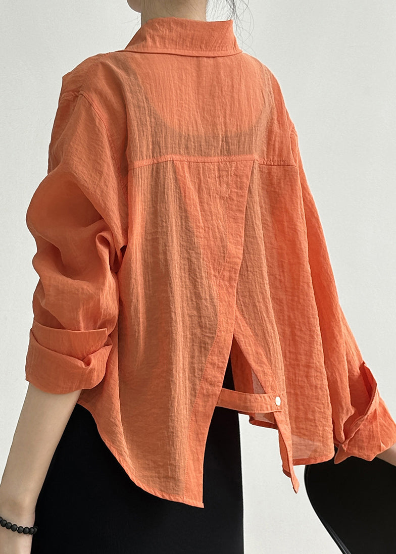 Vintage Inspired Shirt with a Contemporary Edge