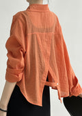 Beautifully Balanced Shirt with Timeless Character