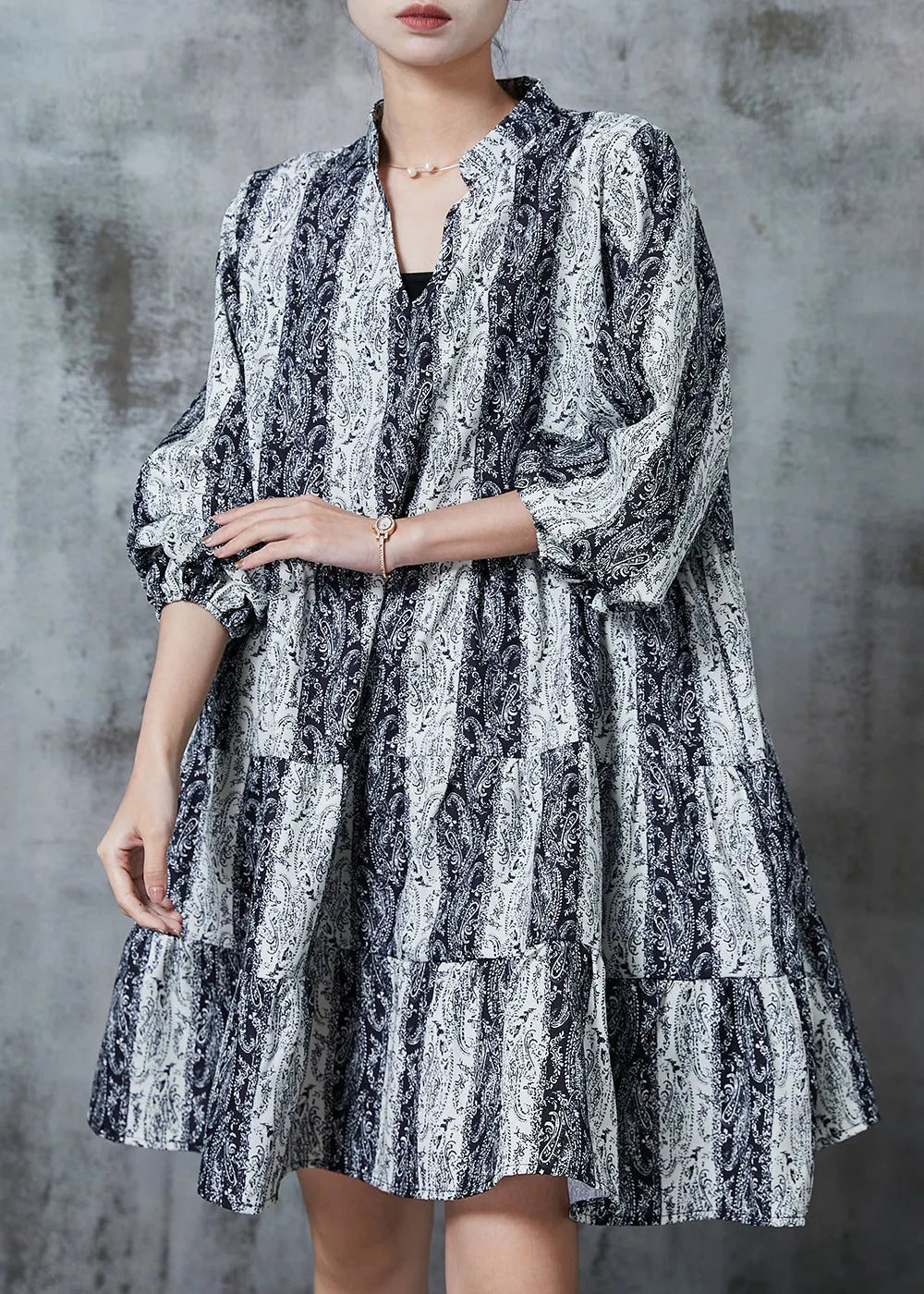 Beautifully Balanced Dress with Timeless Character