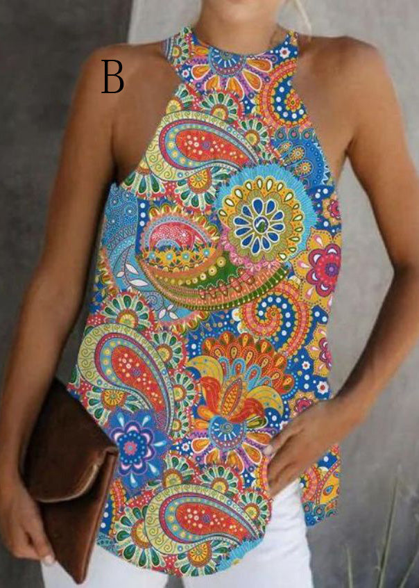 Classic Vintage Top with a Flattering Fit