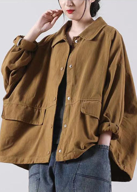Gracefully Styled Coat for Any Occasion