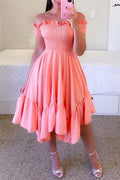 Tangerine Red