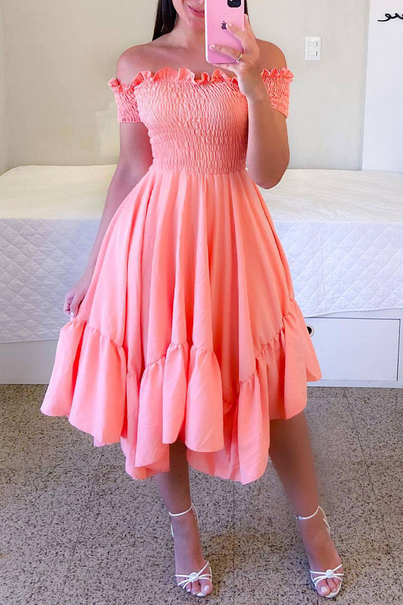 Tangerine Red