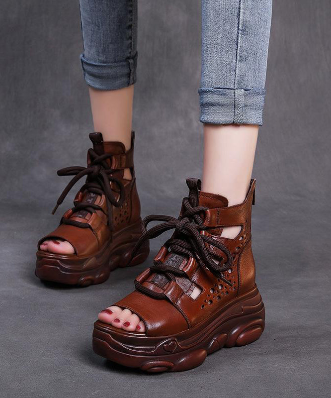Chic Orthopedic Sandals with Unique Design