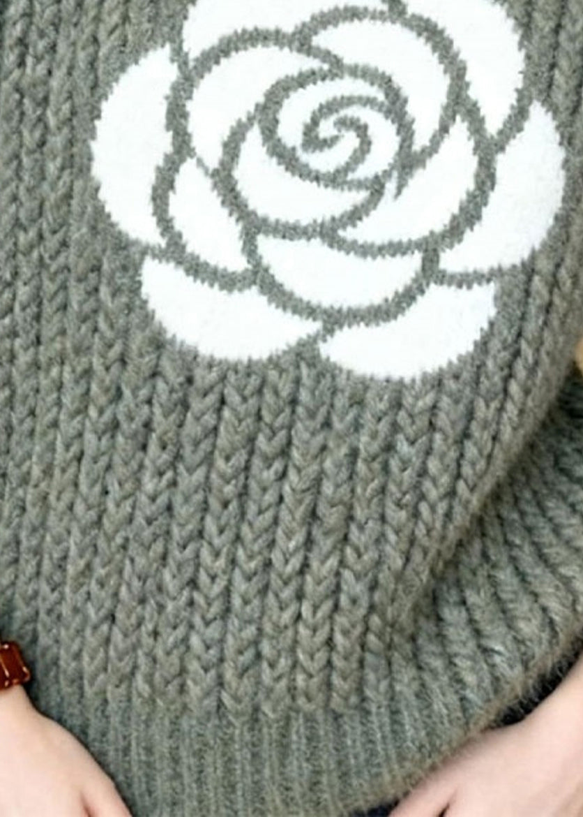 Beautifully Crafted Sweater in a Classic Style