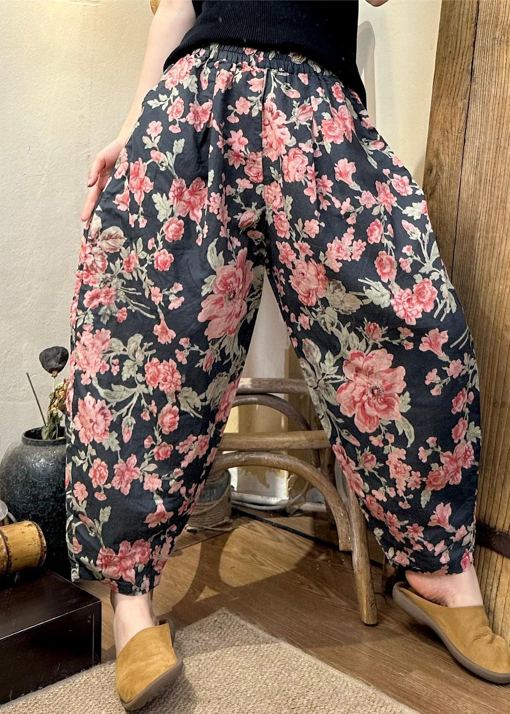 Beautifully Crafted Pants in a Classic Style