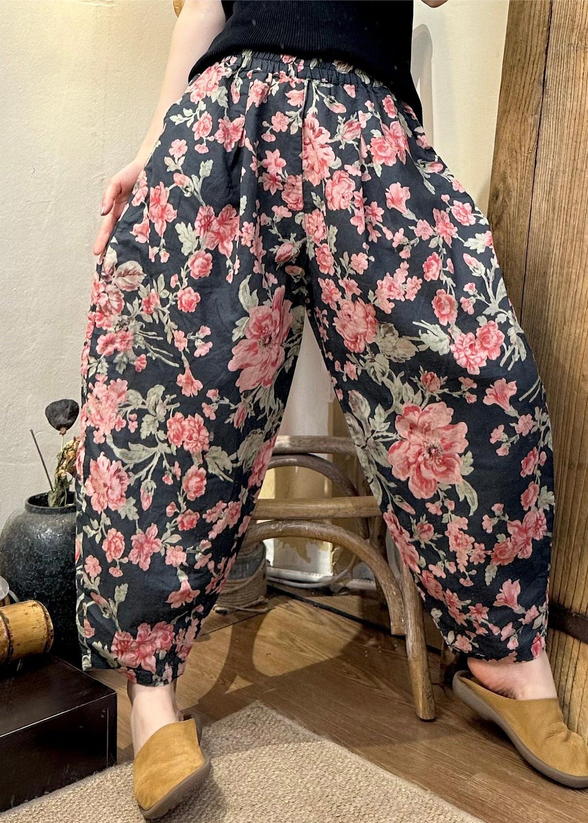 Beautifully Crafted Pants in a Classic Style