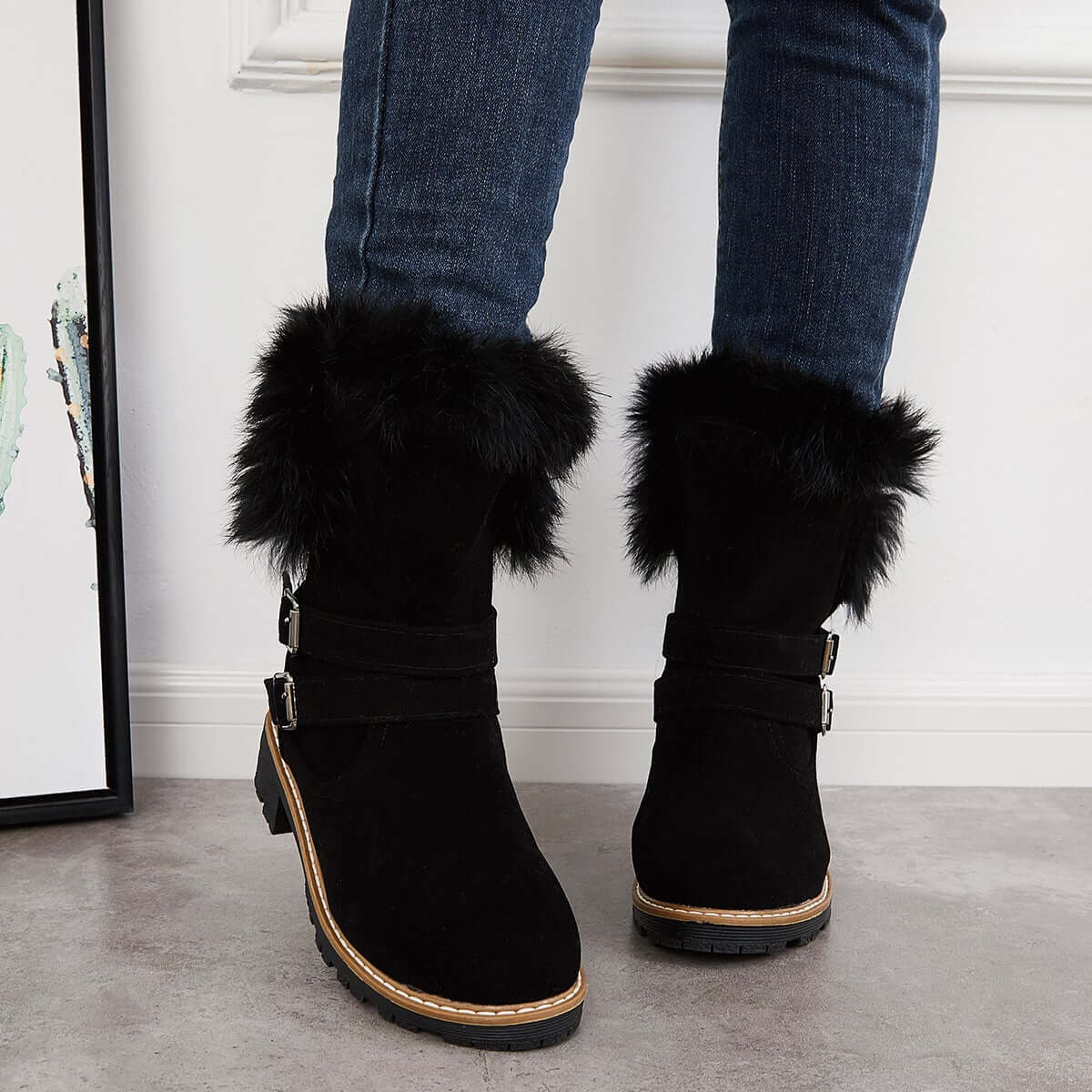 Comfortable Orthopedic Boots for Daily Wear