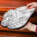 Chic Orthopedic Slippers with Unique Design