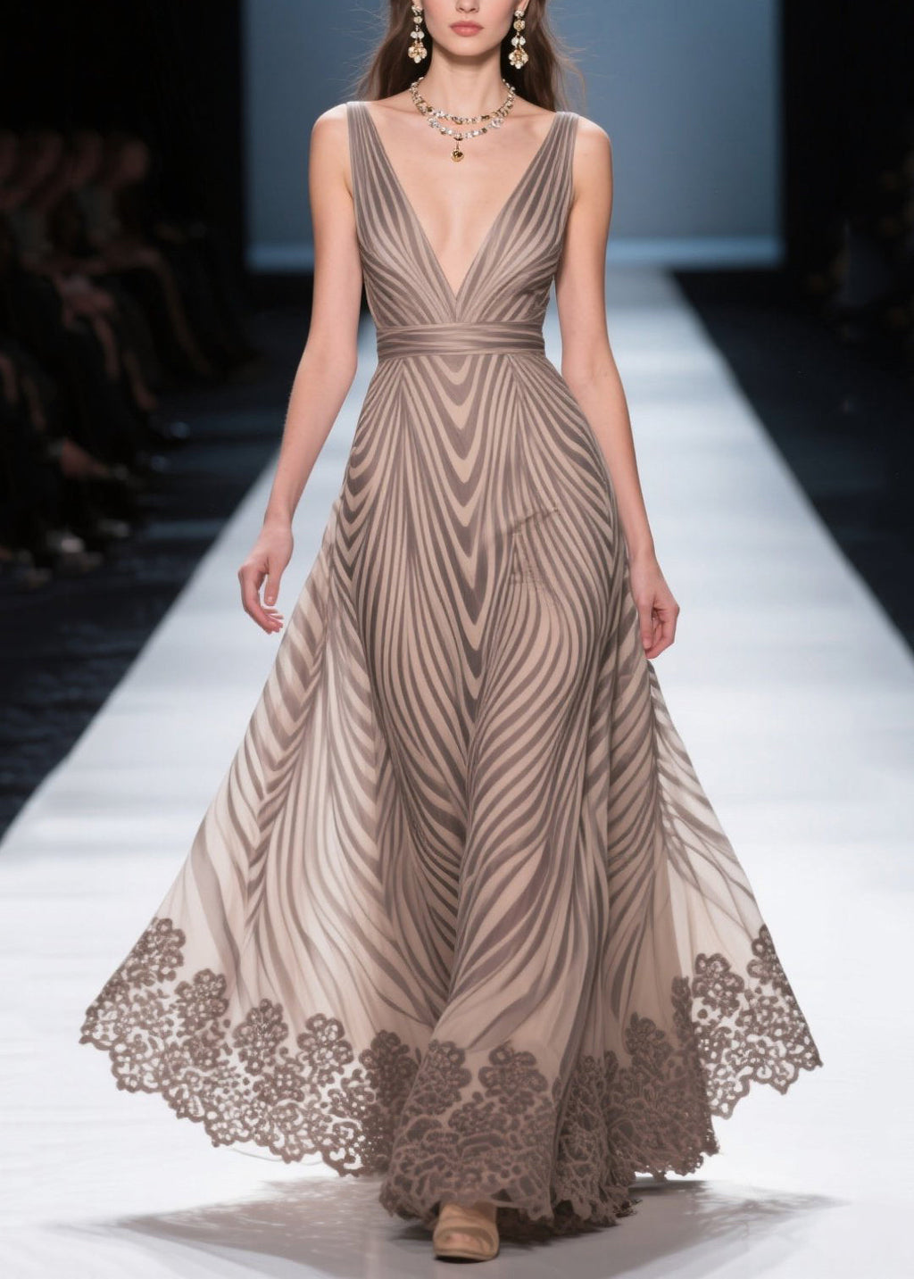 Classic Vintage & Enduringly Stylish Dress