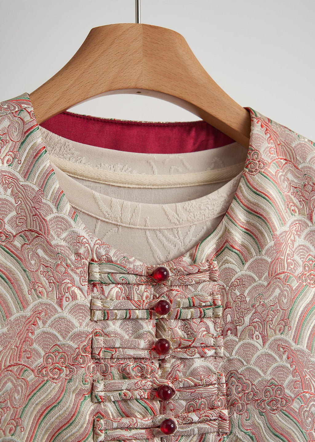 Beautifully Crafted Garment in a Classic Style