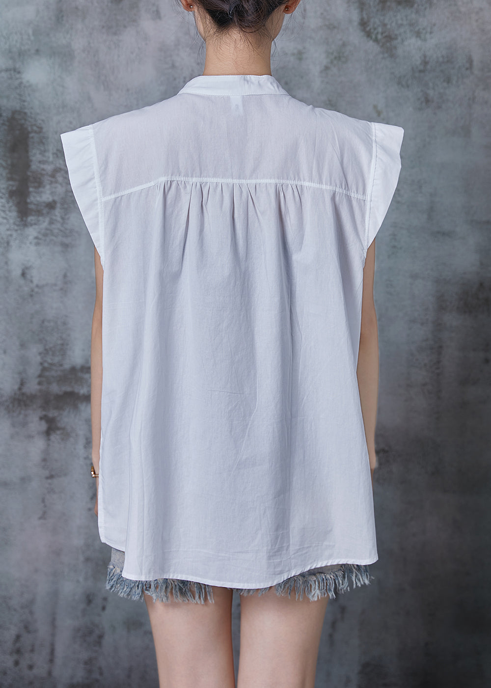 Classic Vintage & Enduringly Stylish Top