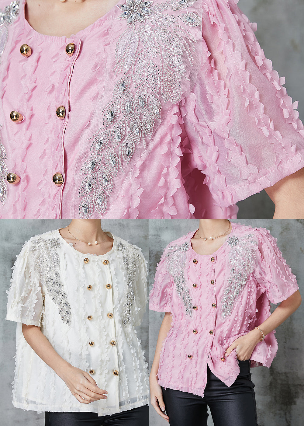 Vintage Inspired Shirt with a Contemporary Edge