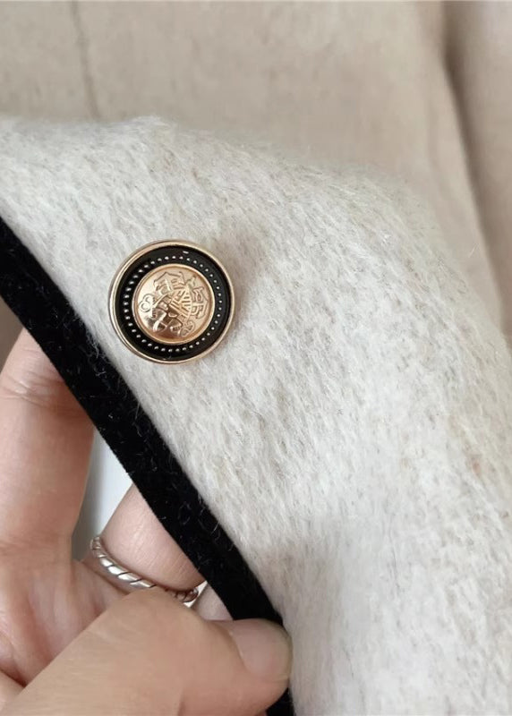 Vintage Inspired Jacket with a Contemporary Edge