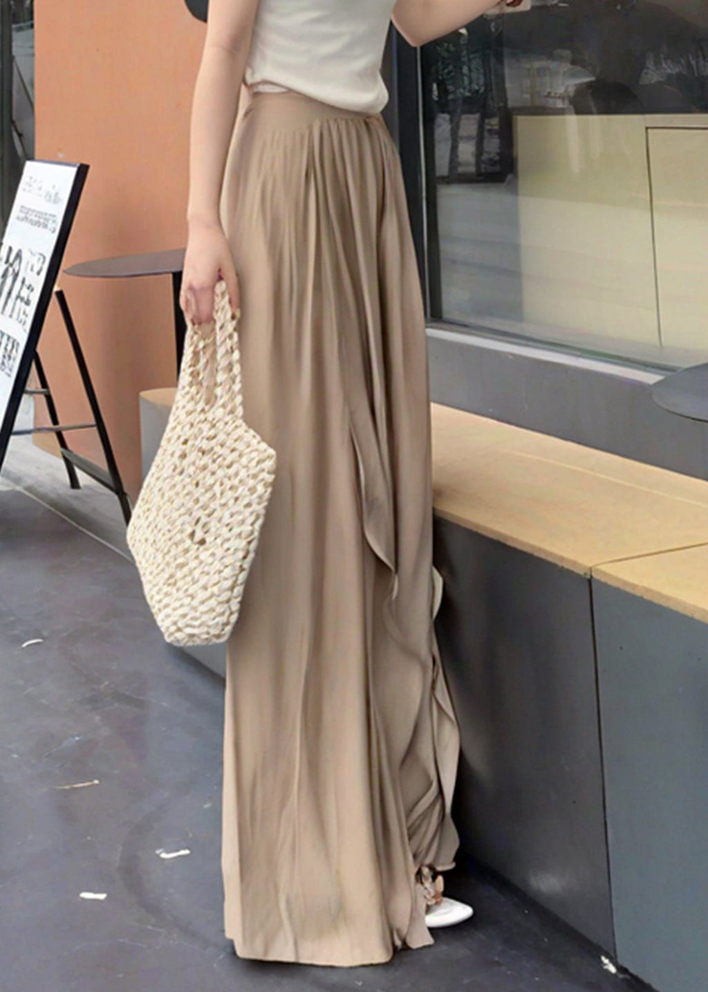 Vintage Inspired Pants with a Contemporary Edge