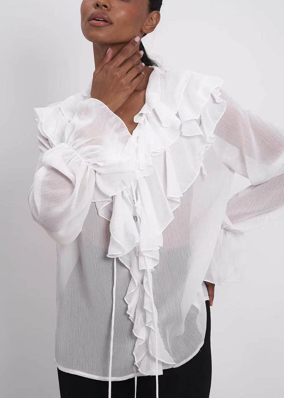 Beautifully Balanced Shirt with Timeless Character