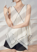 A Vintage Style Top with Delicate Timeless Details