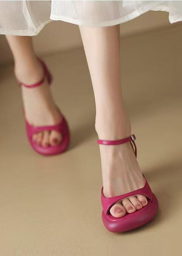 Graceful Orthopedic Sandals for Modern Look